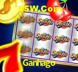 Variedade de jogos na Ganhago