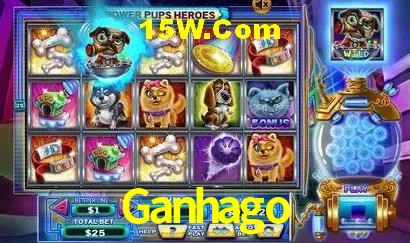 Canal oficial no Telegram da Ganhago