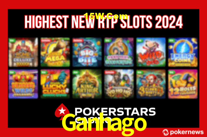Slot Games Ganhago