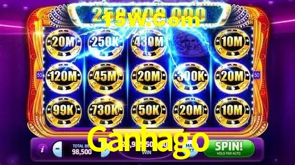 Biblioteca de slots populares na Ganhago