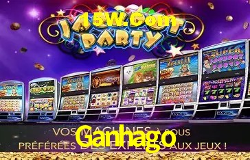 Slots com jackpots e giros grátis na Ganhago