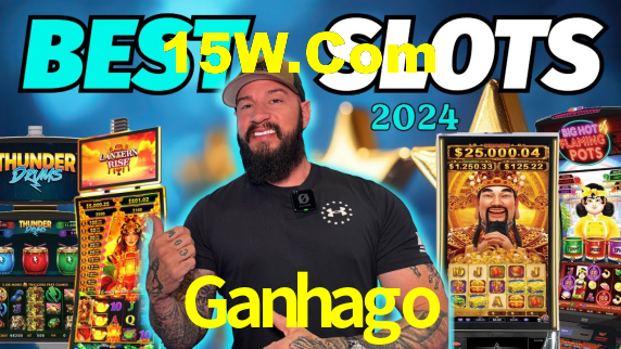 Ganhago: A Experiência de Casino com Jogos de Mesa ao Vivo